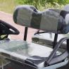 Buy cheap Blue color 2 Seats Mini Electric Power 4 Wheel 4 Kw Motors Golf Cart from wholesalers