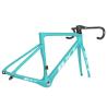 Buy cheap Carbon Fiber Road Bike Frame 700C Lightweight Road Bike Frame from wholesalers