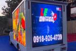 IP65 P4.81 Outdooor Rental Led Display Hd Digital Mobile Billboard Truck