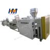 Buy cheap LED Tube Light Plastic Profile Extrusion Machine Stable High Performance from wholesalers
