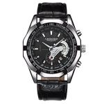 Sleek Stainless Steel Watch 13mm Case Thickness Enhancing Your Timekeeping