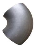 ASTM B366 WPNCI UNS N066030 45 90 Degree Inconel 600 Tube Fittings Seamless