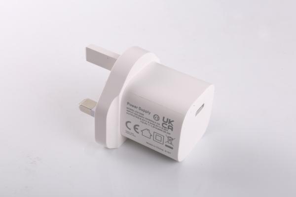 Buy cheap PD Power Supply USB Wall Charger 20W For MP4 Player Purifier Air Recording Machine from wholesalers