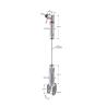Buy cheap Acoustic Panel Cable Suspension Kits With A 15*14mm Size Clamp YW86484 from wholesalers