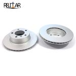 TS16949 A0004212412 0004212412 Auto Brake Disc Benz Brake Rotor