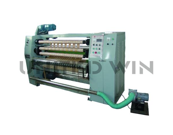 Buy cheap Double Motor Slitting Adhesive Tape Making Machine For Kraft Paper Aluminum Foil from wholesalers