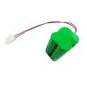 Buy cheap Customized Rechargeable Rc Car Battery 4.8v 1300mah Ni-Mh Battery Pack from wholesalers