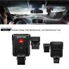 Buy cheap Richmor Mini 4CH Full HD Vehicle Mobile DVR GPS 3G/4G AHD Dual SD Card MDVR for SCANIA Car from wholesalers