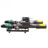 Buy cheap AC0047 Fire Resistant Flexible Auger Conveyor Customized from wholesalers