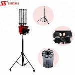 Buy cheap Badminton Shuttlecock Machine H7 Badminton Shuttlecock Launcher Equipment from wholesalers