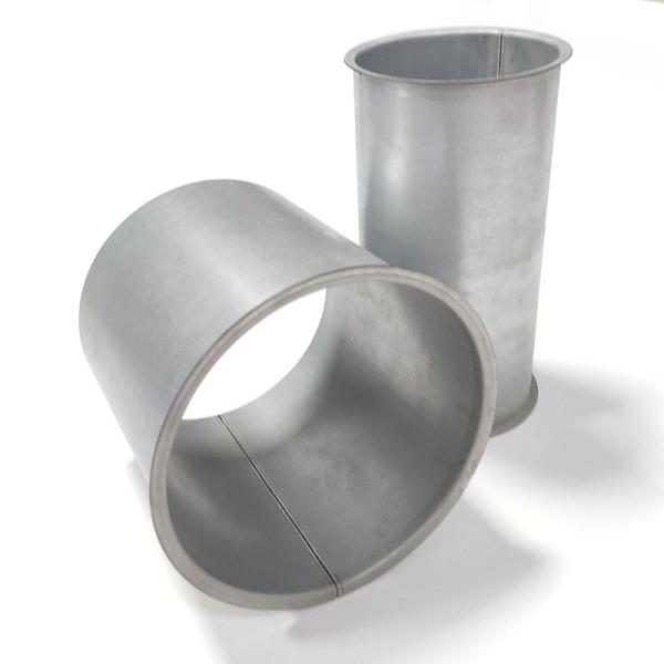 Buy cheap 6 Inch Flared Straight Pipe Dust Extraction Pipe Air Duct System from wholesalers