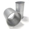 Buy cheap 6 Inch Flared Straight Pipe Dust Extraction Pipe Air Duct System from wholesalers