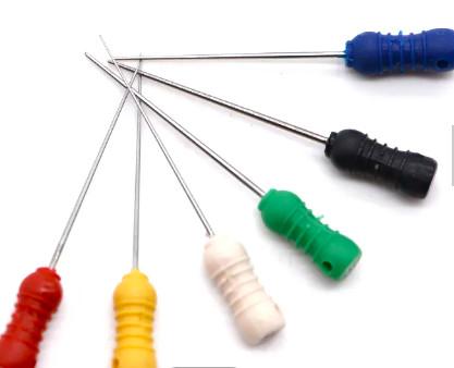 Buy cheap 21mm Rotary Endodontic Files Dental Hand Files Plugger Root Canal Filling Size #15-40 from wholesalers