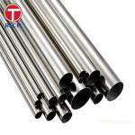 Buy cheap YB 4103 Welded Stainless Steel Tubes Straight Seam Welded Pipe For Low And Medium Pressure Boiler from wholesalers