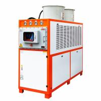 Buy cheap IP54 Air Cooled Scroll Chiller Explosion Proof Chemical Chiller 20HP product