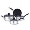 Buy cheap aluminum non-stick cookware set from wholesalers