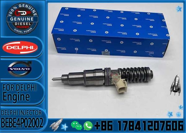 Buy cheap Top Quality 22254568 21977918 74 22 254 568 7422254568 BEBE4P02001 BEBE4P03001 Diesel Fuel Injector from wholesalers