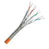 Buy cheap Indoor Outdoor 24Awg SFTP Cat 8 Ethernet Lan Cable 100m 305m 500m from wholesalers