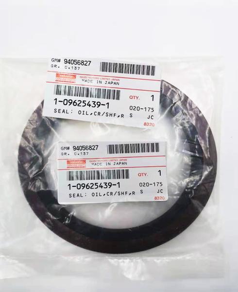 Buy cheap 6BG1 Isuzu Spare Parts Crank Oil Seal 1096254391 Part HTS Model from wholesalers