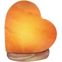 Buy cheap Home Himalayan Glow USB Rock Heart Salt Lamp product