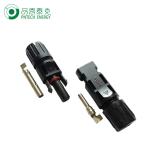 TUV 30A Polycarbon Solar PV Cable Connectors