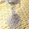 Buy cheap Thermal Conductive Nylon White Plastic Heat Conduction Material In Granules Pellets Form For LED Light Housing from wholesalers