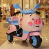 Buy cheap Children's Songs LED Lighting Toys Ride On 6V Electric Motorcycle for 3-6 Year Olds from wholesalers