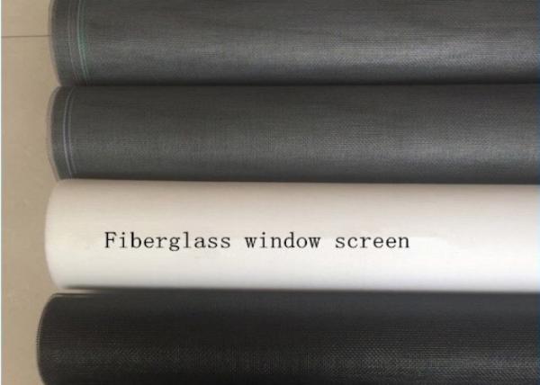Buy cheap Mosquito Fly Proof 150gm2 Fiberglass Window Screen Mesh Roll from wholesalers