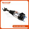 Buy cheap Aftermarket 1663205066 1663204966 Air Front Shock Absorber for Mercedes Benz GL 350 from wholesalers