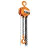 Buy cheap High Performance Alloy Steel Lifting Chain Block 1 Ton For Construction Hoist from wholesalers