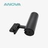 Buy cheap 15W 220V Dimmable Track Light 3CCT Switchable Single Spotlight Black 3 Phase from wholesalers