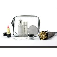 Buy cheap Customized PVC Cosmetic Bag , Fashion Makeup Gift Bags For Beauty Women product