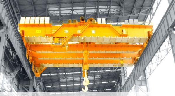 Buy cheap customized ladle crane for steel plant from wholesalers