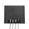 Buy cheap 17 Inch Full IP65 1000 Nits Industrial Touch Monitor Optical Bonding BNC Video Input from wholesalers