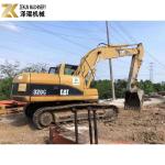 Experience Superior Excavation with CAT 320 Excavator and Its CAT Hydraulic Pump