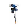 Buy cheap SY - D 1 Ton Electric Chain Hoist European Type Leading Crane For Lifting Goods from wholesalers