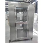 SUS304 400KG Air Shower Room CE Air Shower System For Electronic
