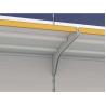 Buy cheap New 2023 customized Innovative Product Shelf Supermarket Best Selling For Grocery Store Shelves from wholesalers