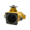 Buy cheap Komatsu Excavator Water Pump 6209-61-1100 PC200 PC210 PC220 PC250 S6D95L SA6D95L SAA6D95LE from wholesalers