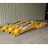 Buy cheap Mining Construction Extension Short Reach Cat Komatsu Kobelco Excavator Arm for Tunneling Tunnel from wholesalers