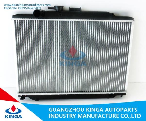 Buy cheap Aluminium Radiators for NISSAN URVAN ' 2009 - MT OEM 21410 - VZ00A from wholesalers