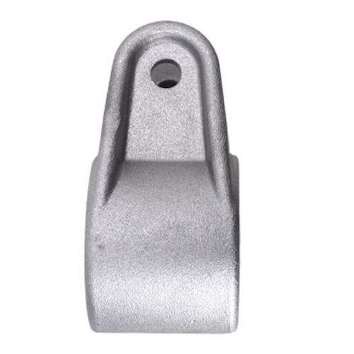 Buy cheap OEM Black Aluminum Machinery Parts Sand Casting Packed In Pallet from wholesalers