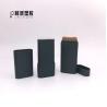 Buy cheap Custom Plastic Blush Stick Container with Silkscreen Print from wholesalers