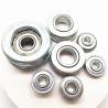Buy cheap Flange Pressed Stamped Bearing 27x51x16 ODM 10mm Iron from wholesalers