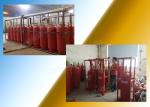 Hfc227ea FM200 Fire Automatic Extinguishing System Reasonable Good Price High