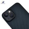 Buy cheap Full Cover Protection Real Carbon Fiber Iphone Case For IPhone 14 Pro from wholesalers