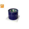 Buy cheap Blue PE Protective Film Tape Medical Protective Film For Dental Care Clinic Surface Protection from wholesalers