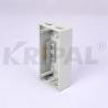 Buy cheap IP66 2Pole Waterproof Outdoor Isolator Switch Australian standard from wholesalers