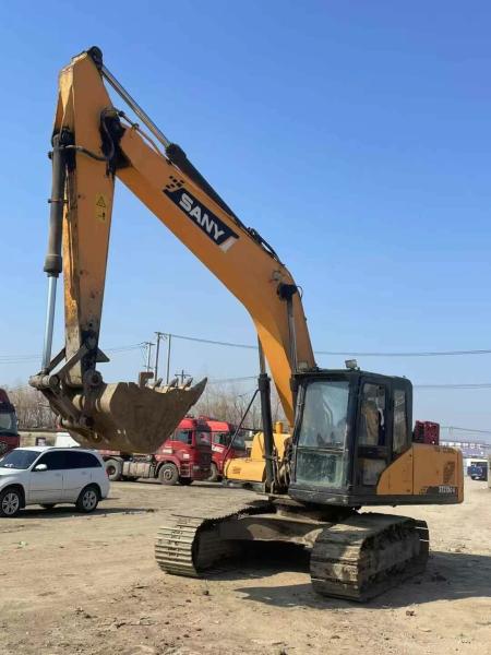 Buy cheap Used 2014 SANY SY205-9 V5 Excavator | 20Ton Capacity, Full Service History | Mining, Construction, Earthmoving from wholesalers