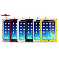 Buy cheap 100% Qualify Brand New Aluminum Dirtproof/Shockproof/Waterproof Case For Ipad product